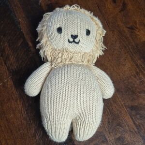 ⚡️Cuddle + Kind Stuffed Lion Plush